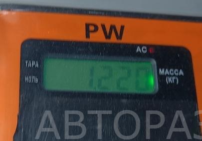 Насос топливный электрический