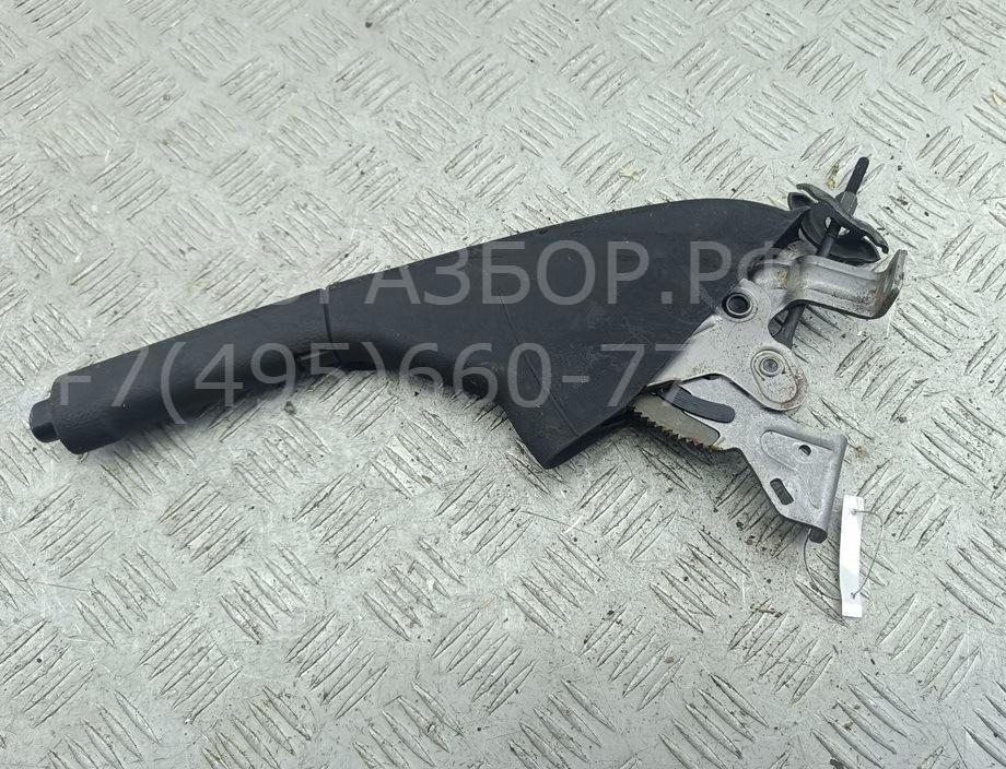 Рычаг стояночного тормоза