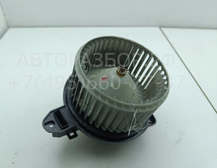 Моторчик печки