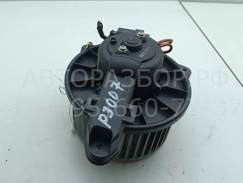 Моторчик печки