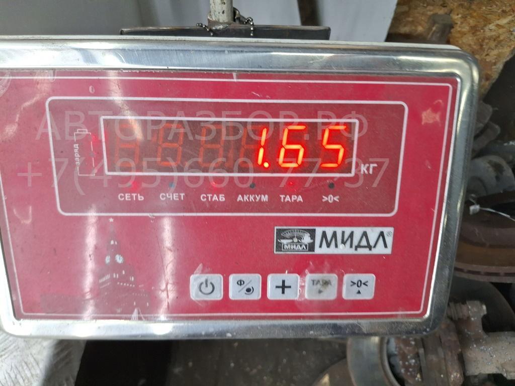 Амортизатор задний левый