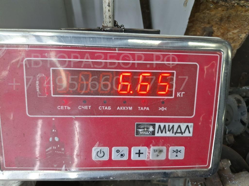 Ступица задняя