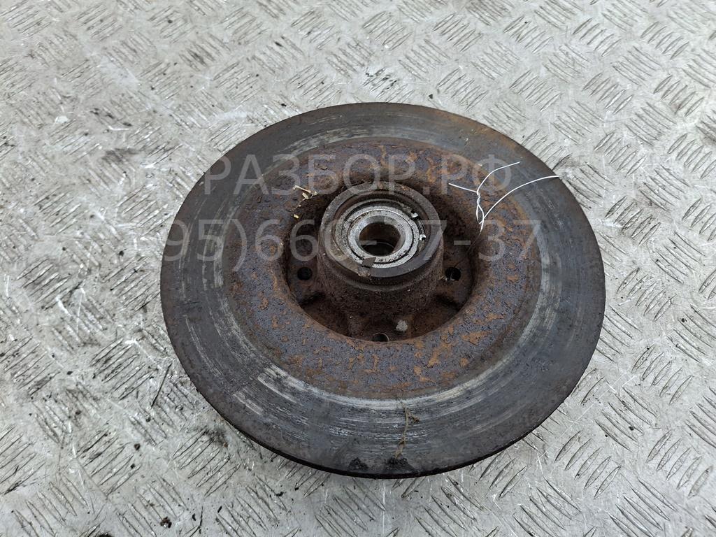 Ступица задняя