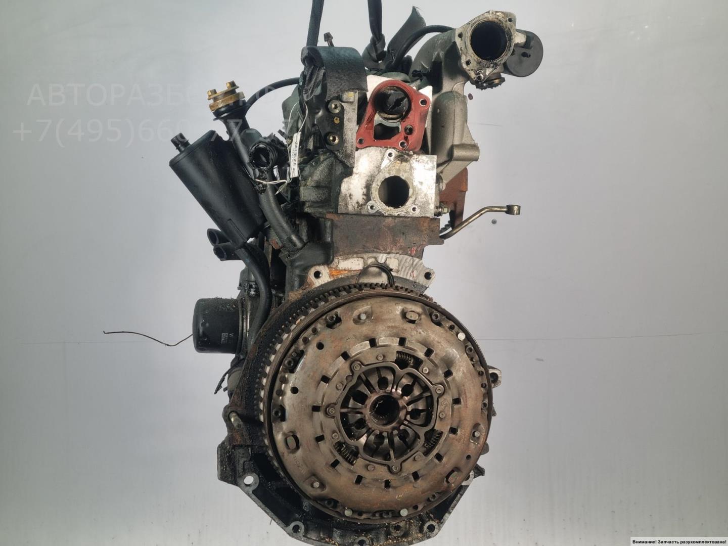 Двигатель (ДВС)