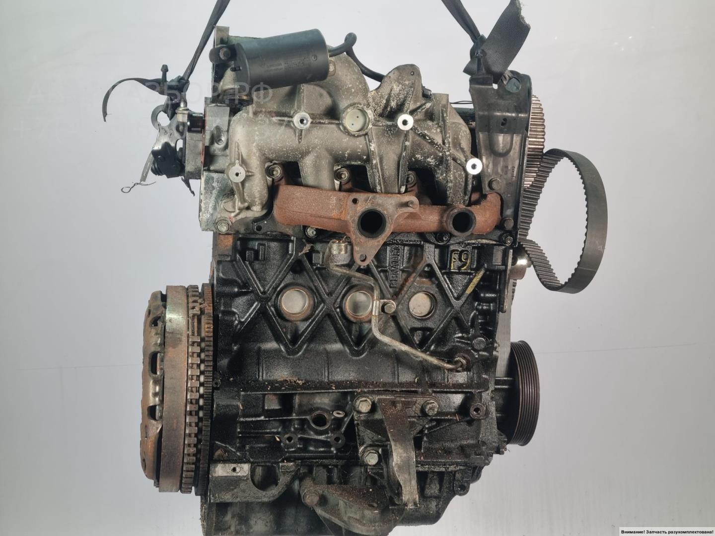 Двигатель (ДВС)