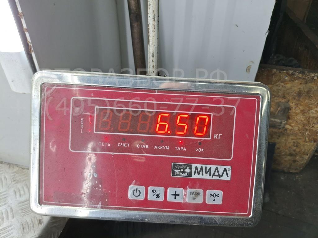 Ступица задняя