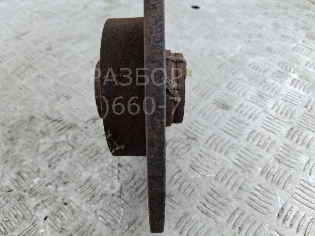 Ступица задняя