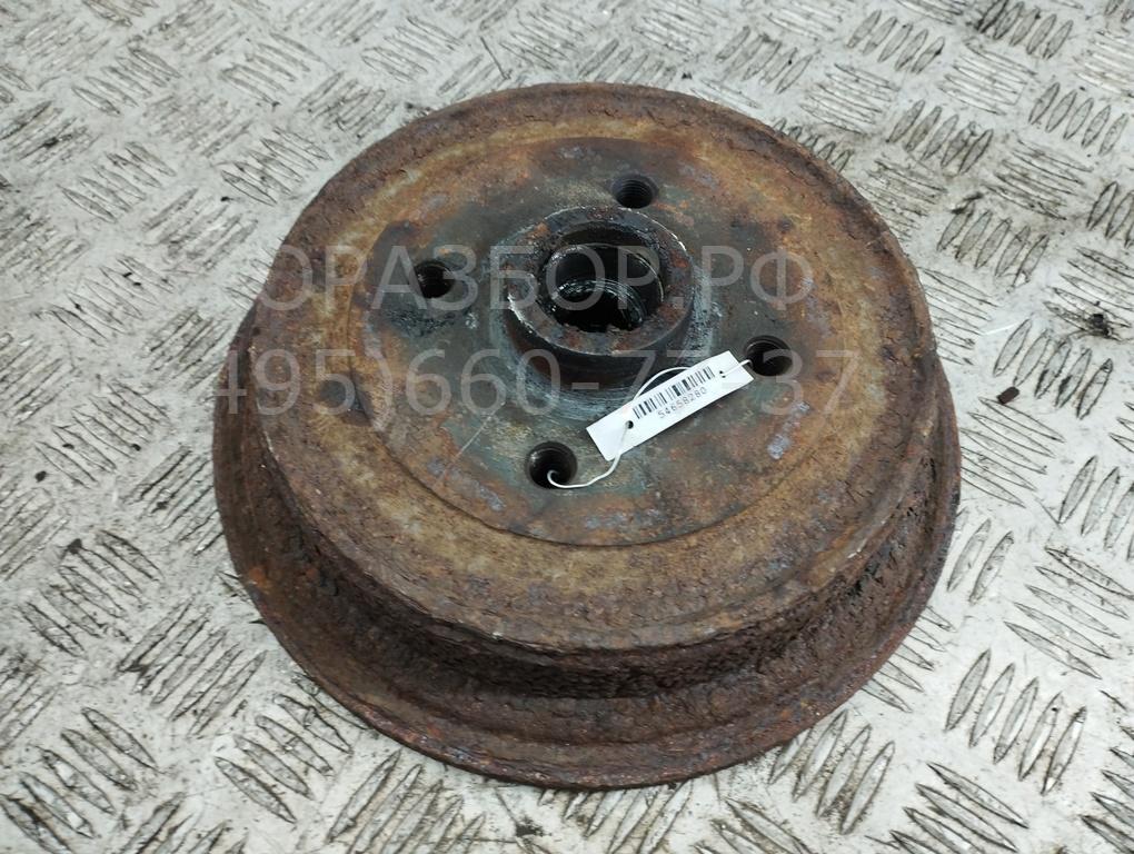 Ступица задняя