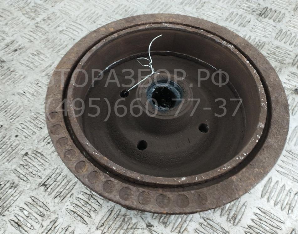 Ступица задняя