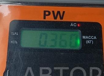 Дисплей информационный