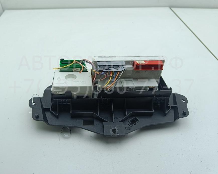 Дисплей информационный