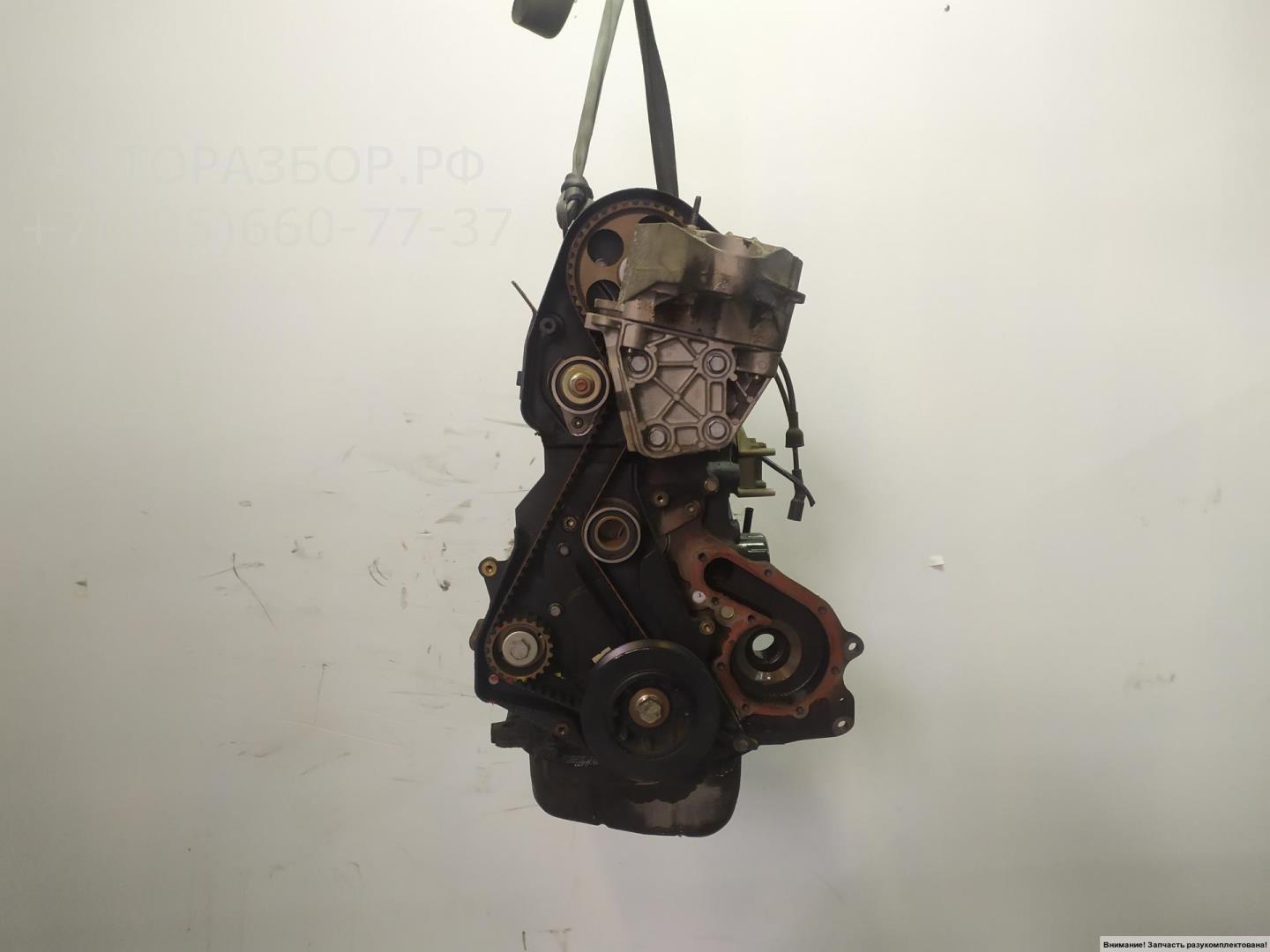 Двигатель (ДВС)