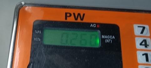 Дисплей информационный