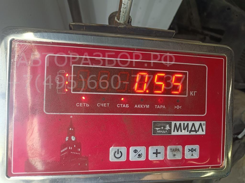 Локер задний левый