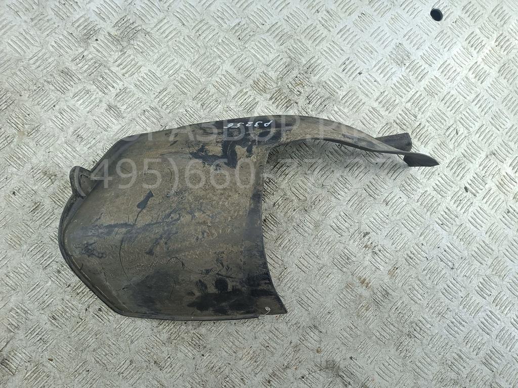 Локер задний левый