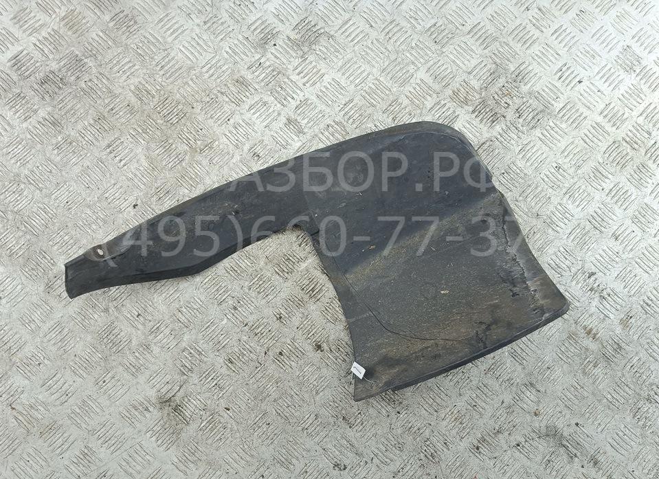 Локер задний левый