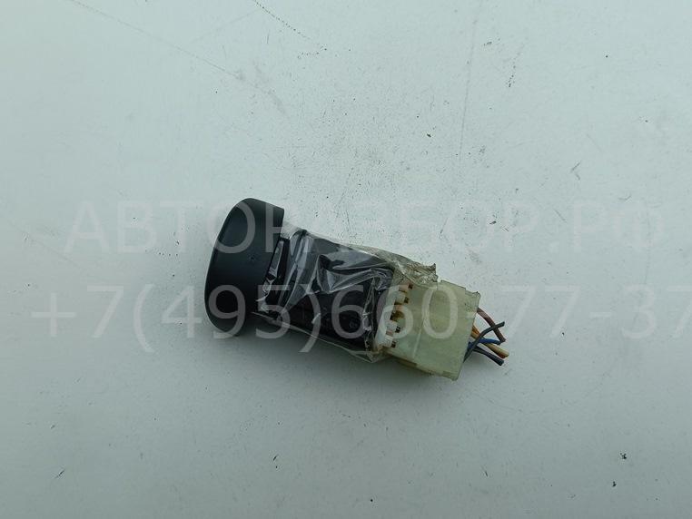 Кнопка аварийной остановки