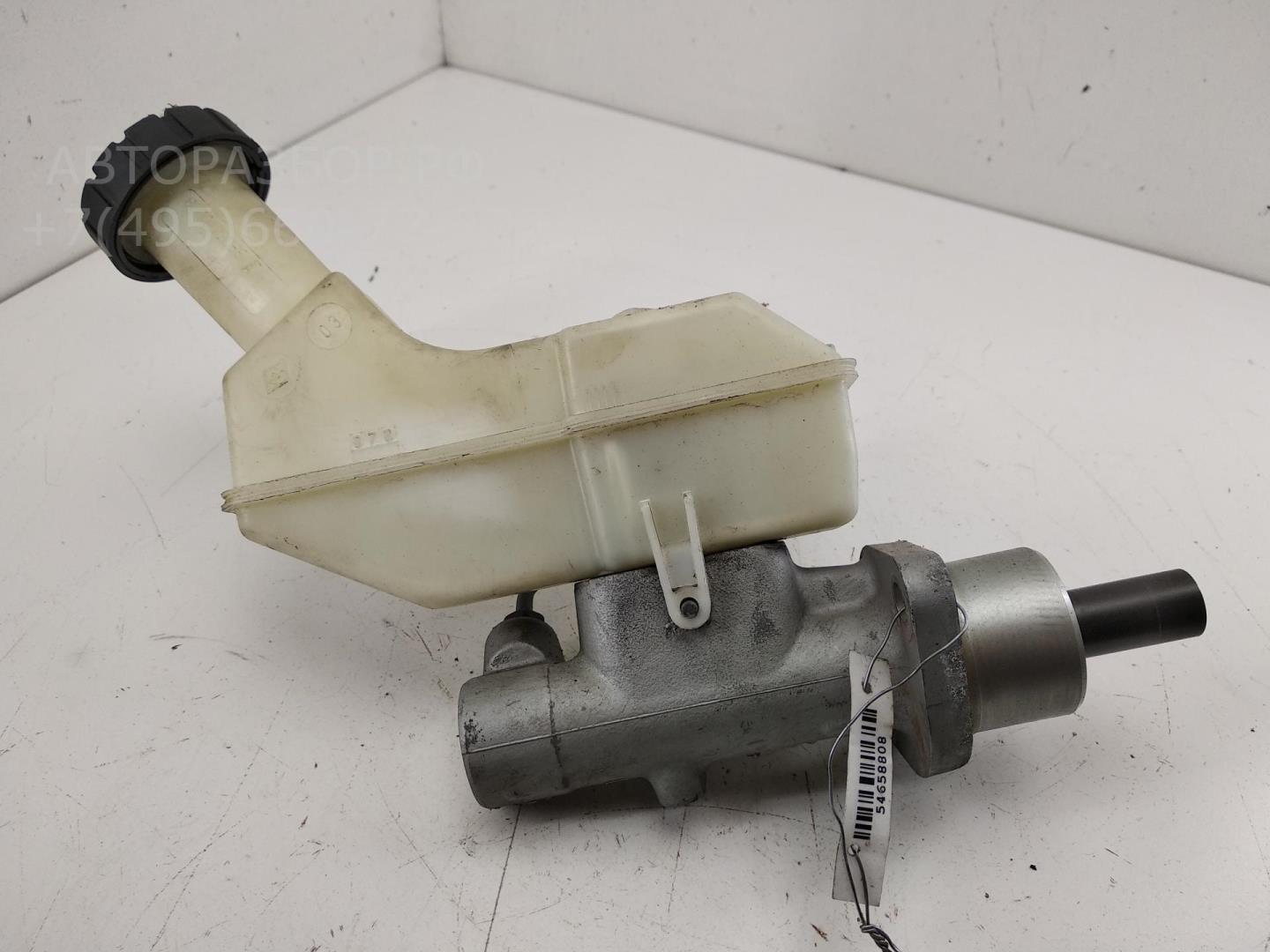 Цилиндр тормозной главный