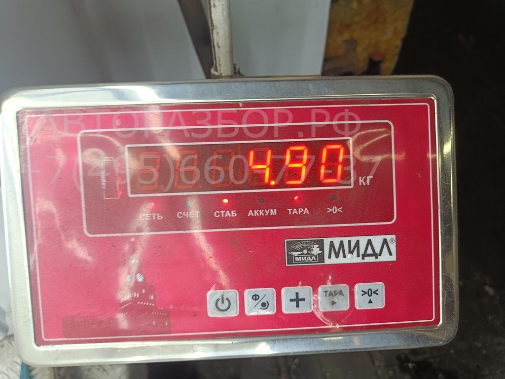 Полуось передняя левая