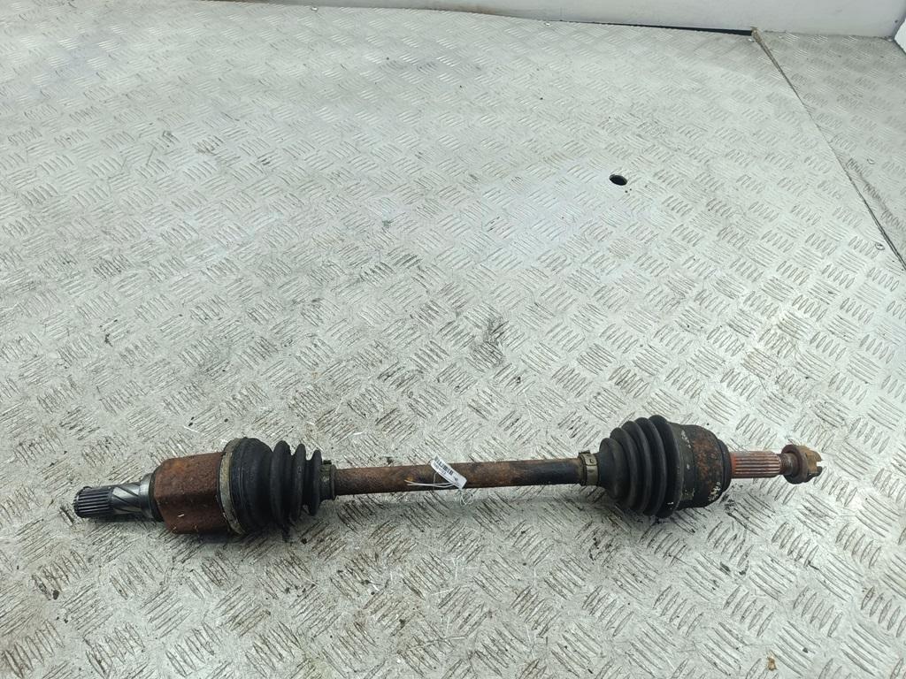 Полуось передняя левая