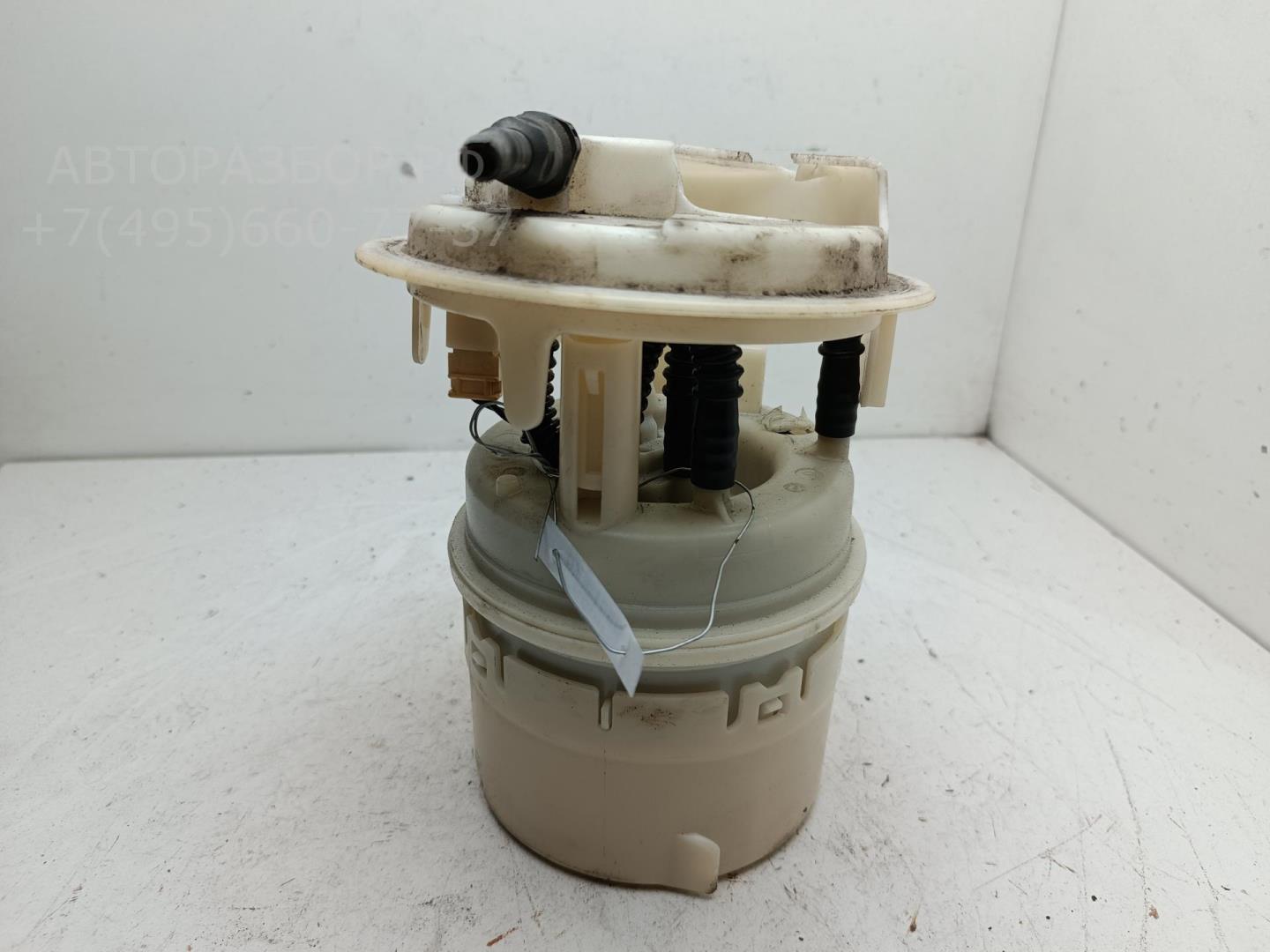 Насос топливный электрический