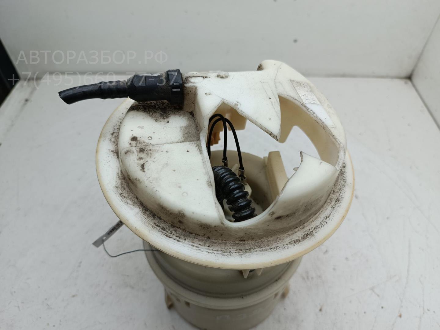 Насос топливный электрический