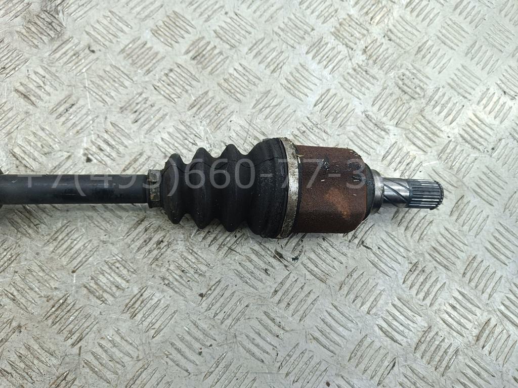 Полуось передняя правая