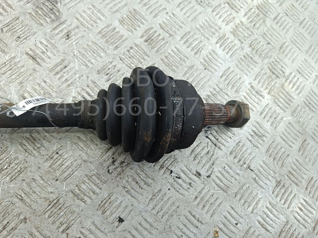Полуось передняя левая