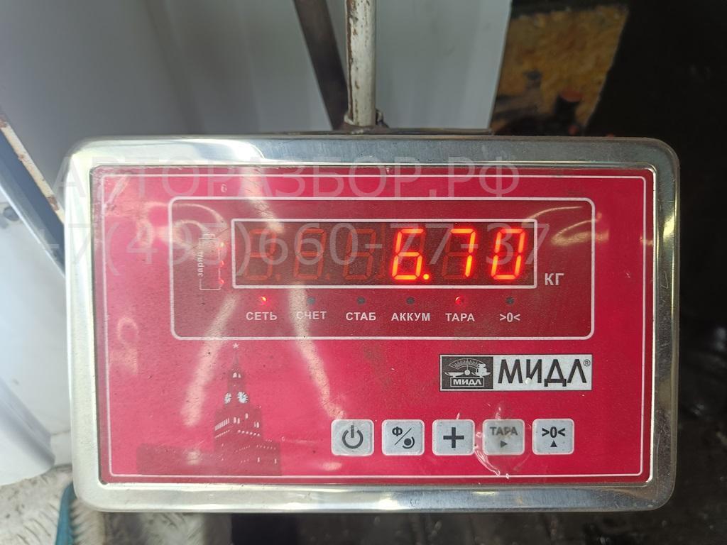 Полуось передняя левая