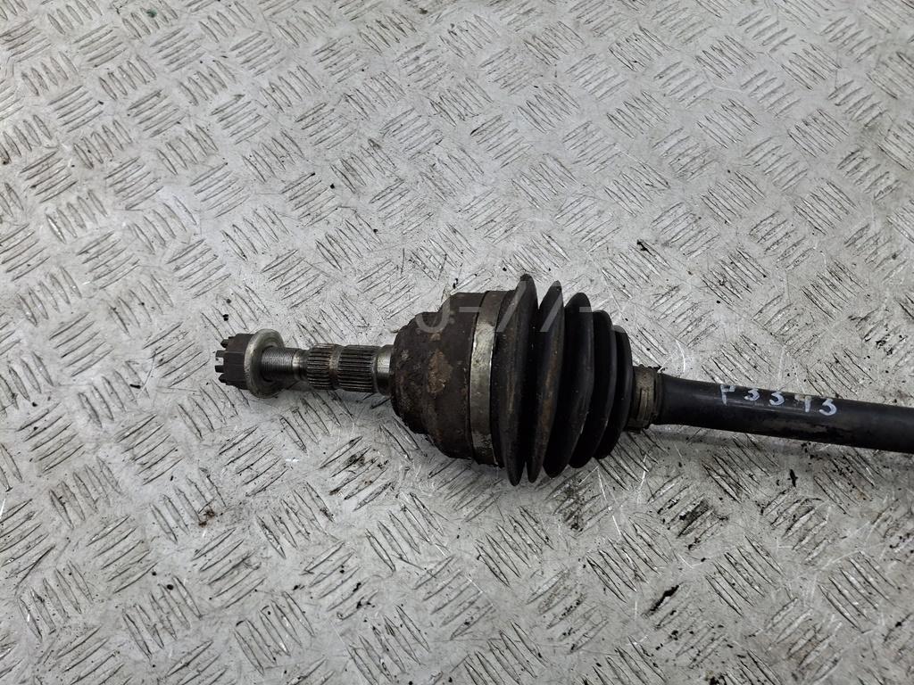Полуось передняя правая