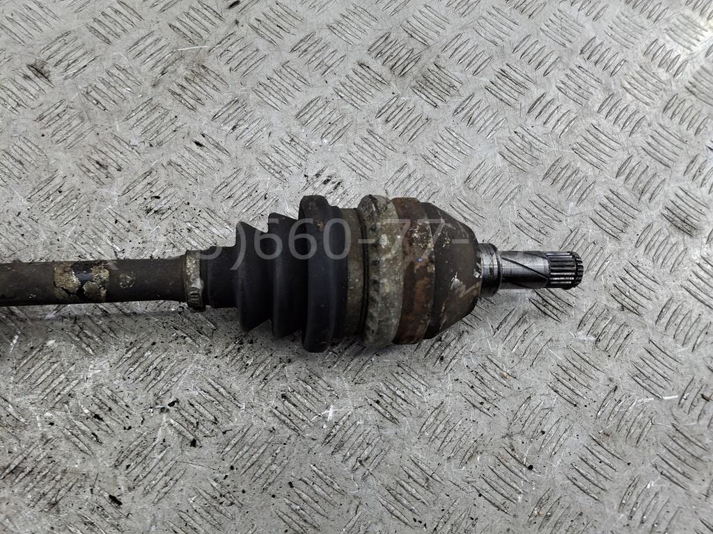 Полуось передняя правая