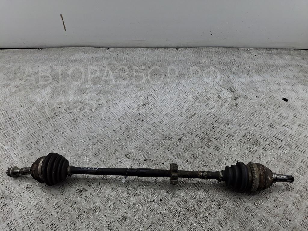 Полуось передняя правая