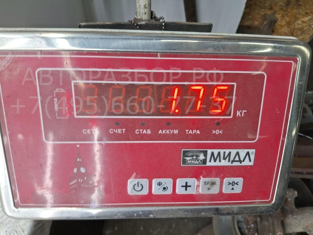 Амортизатор задний правый