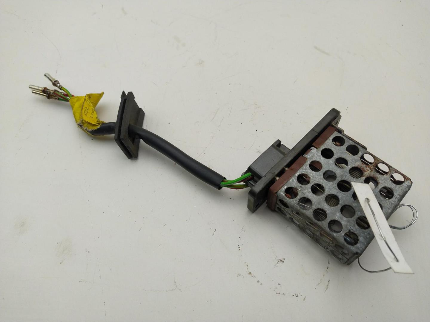 Резистор отопителя