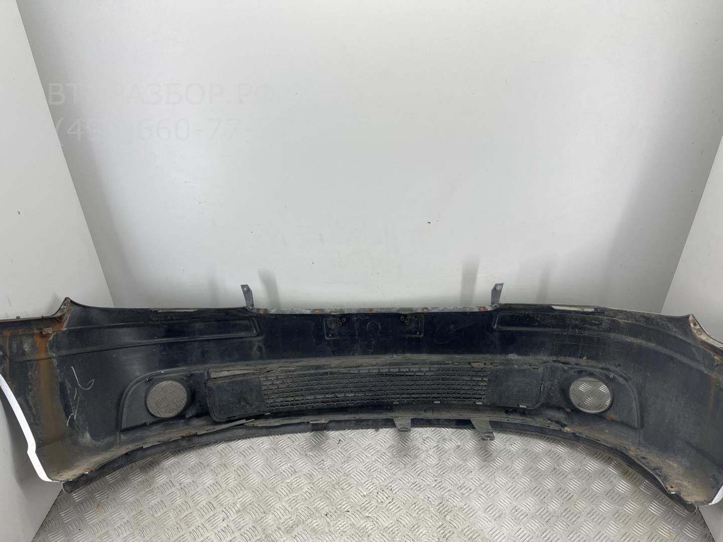 Бампер передний