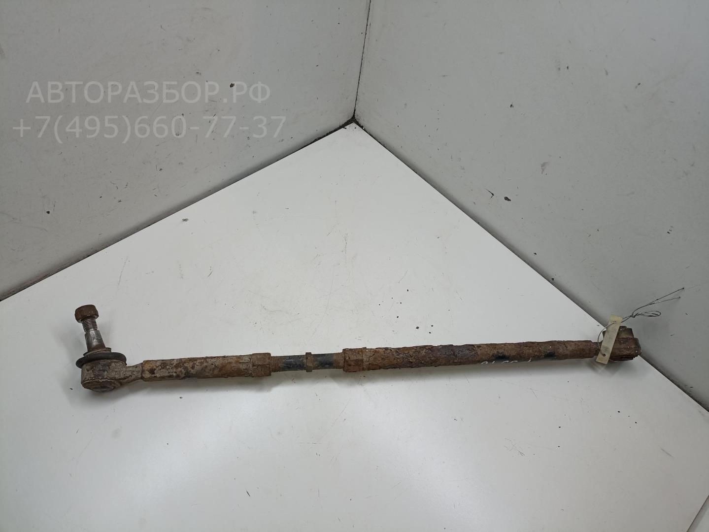 Тяга регулировки развала