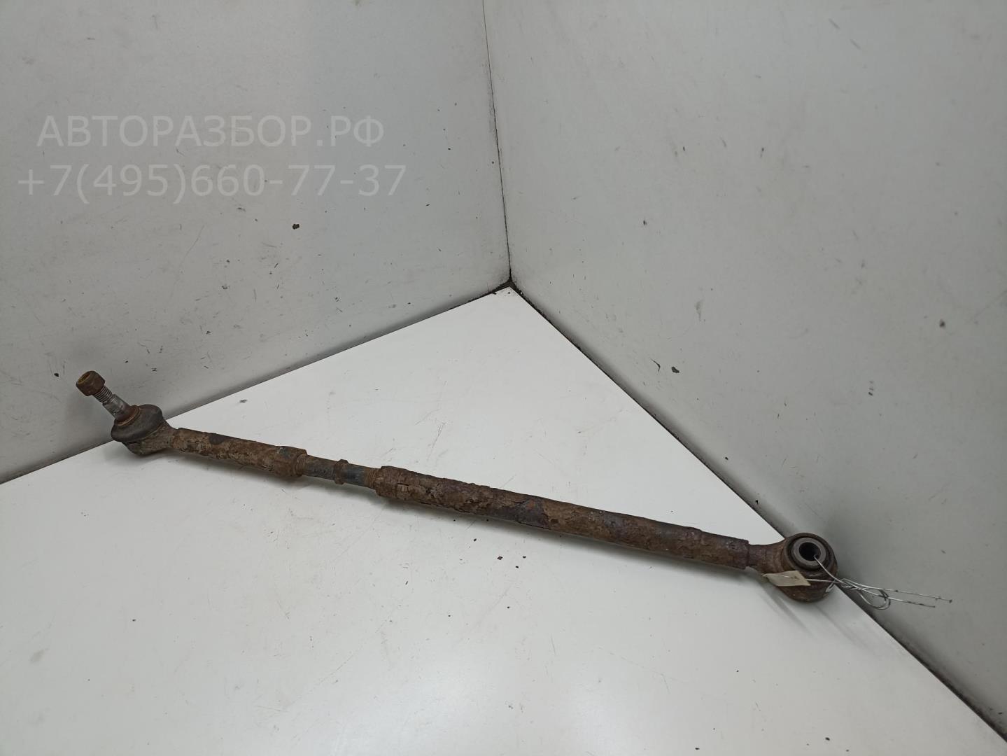 Тяга регулировки развала