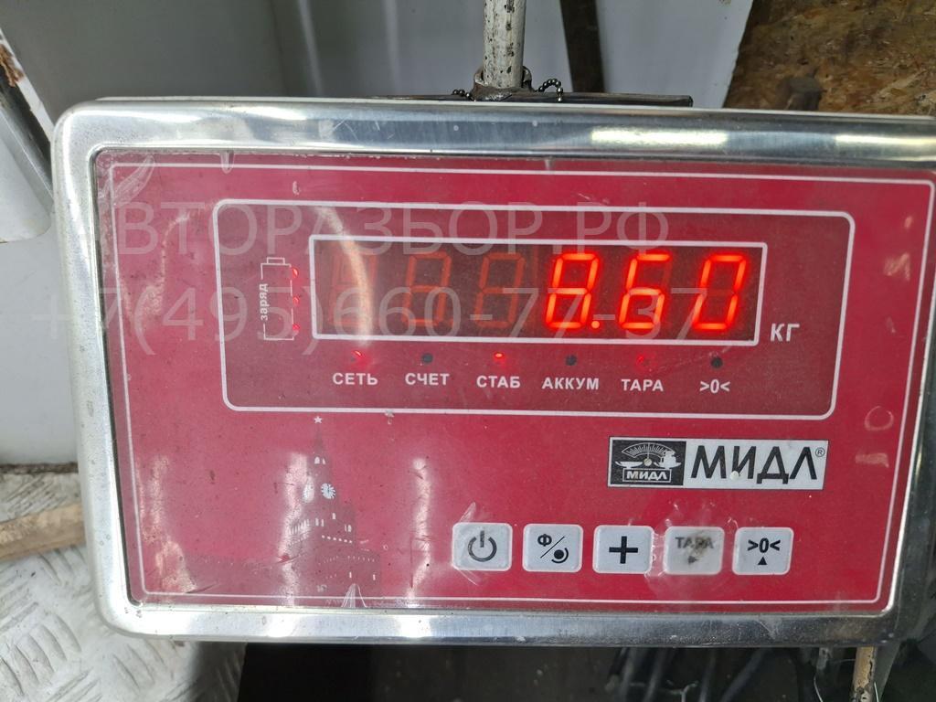 Амортизатор передний правый