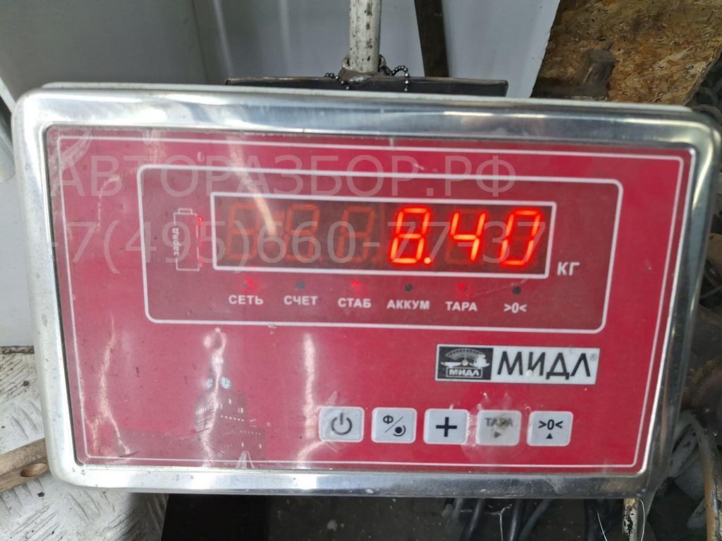 Амортизатор передний левый