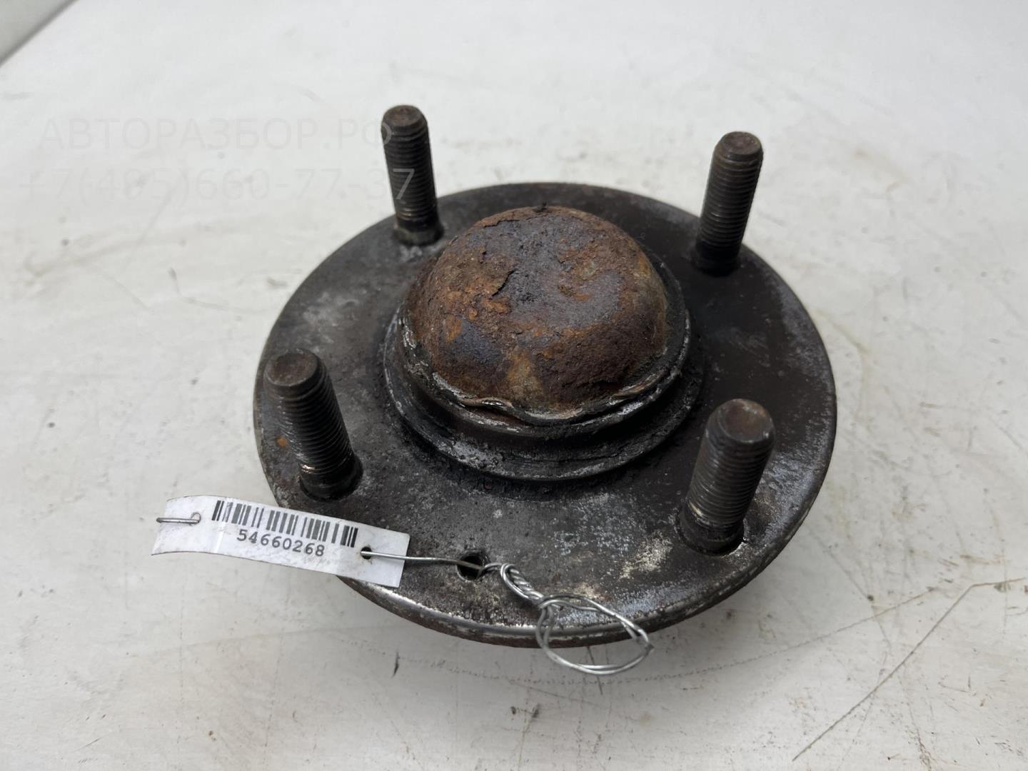 Ступица задняя