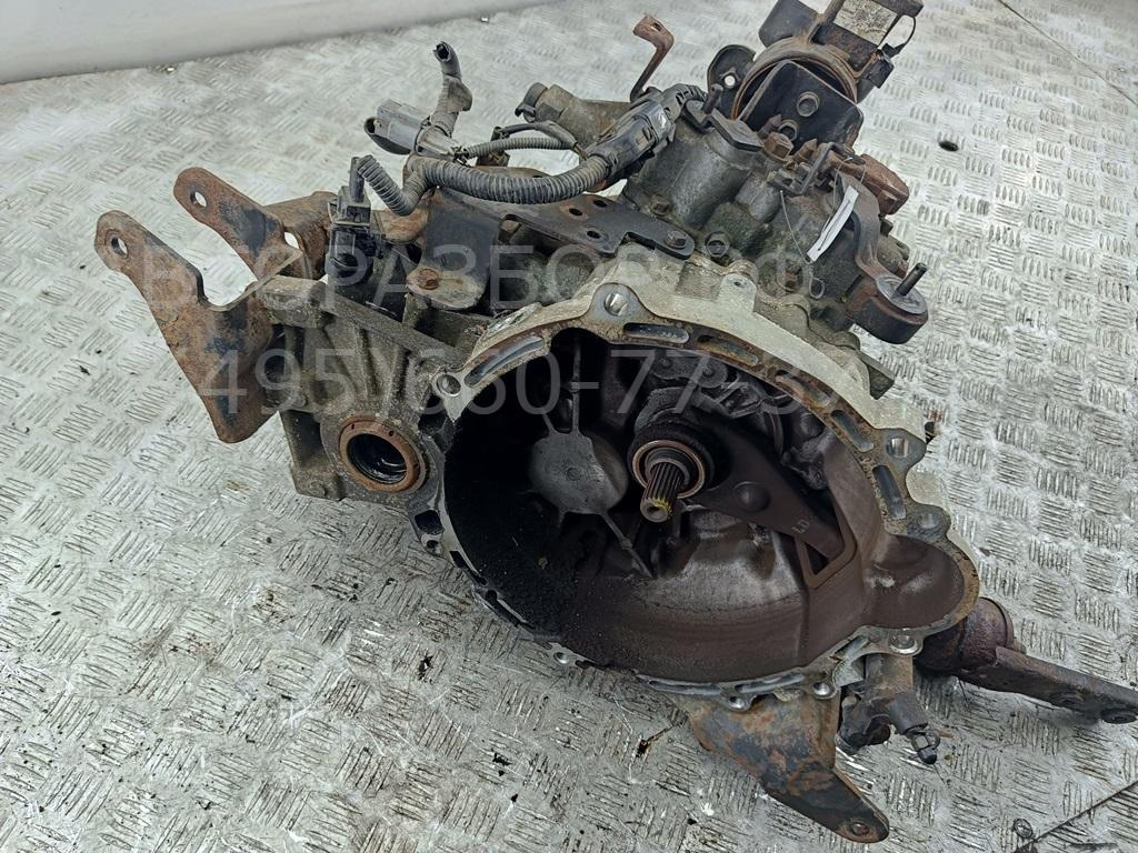 МКПП (механическая коробка переключения передач)