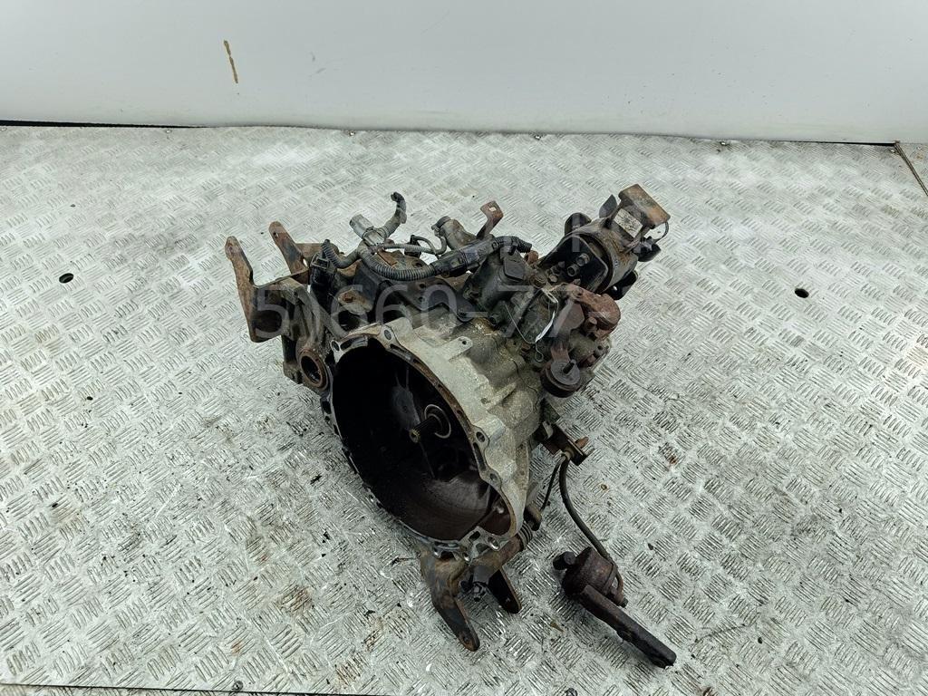 МКПП (механическая коробка переключения передач)