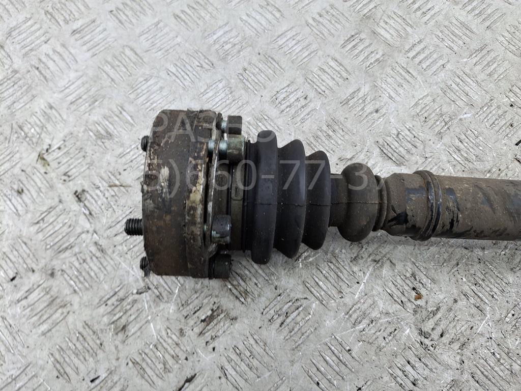 Полуось передняя правая
