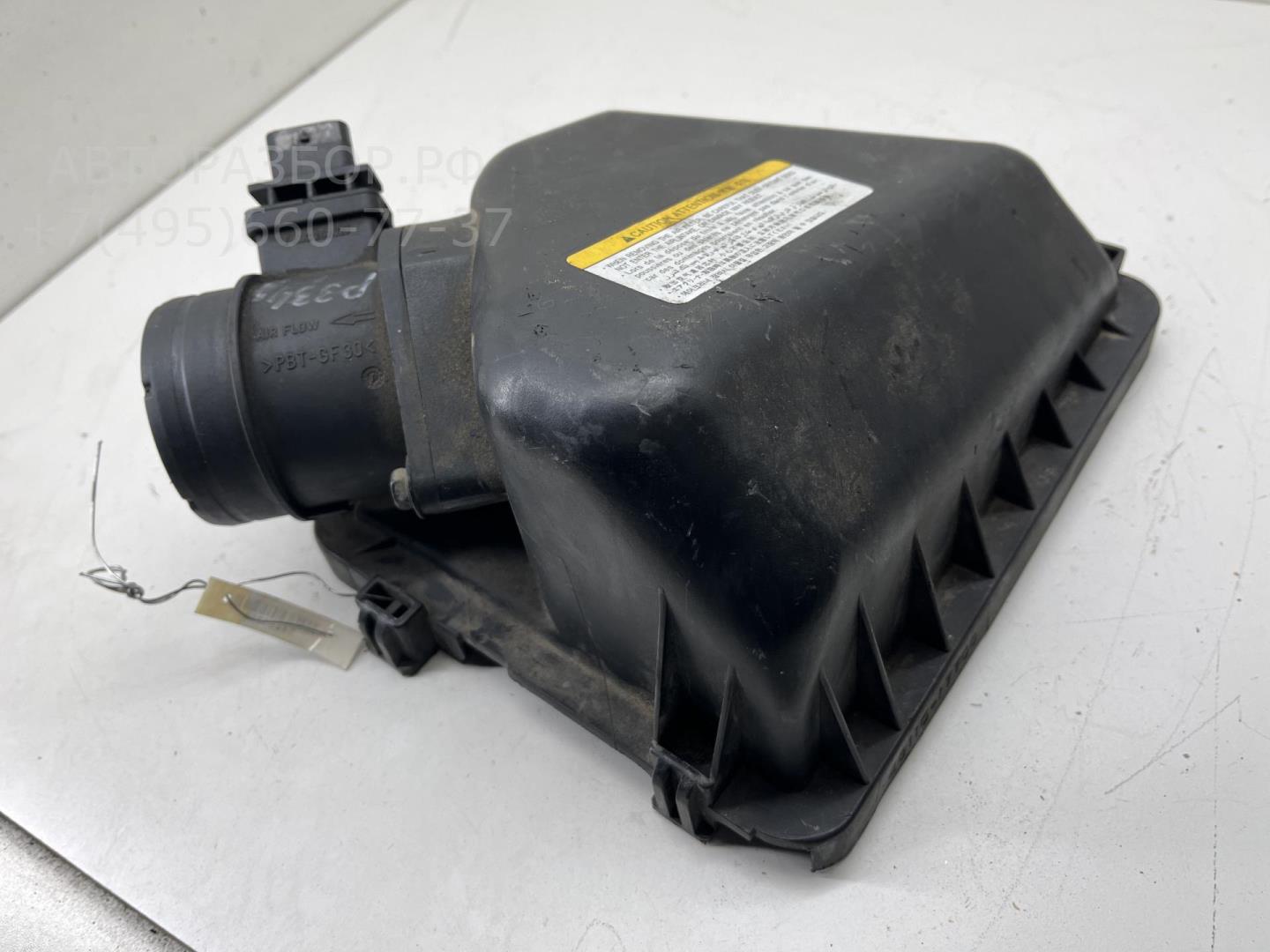 Расходомер воздуха (ДМРВ)