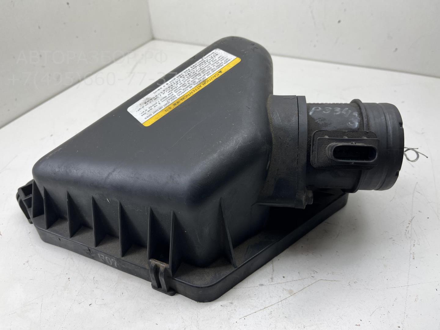 Расходомер воздуха (ДМРВ)