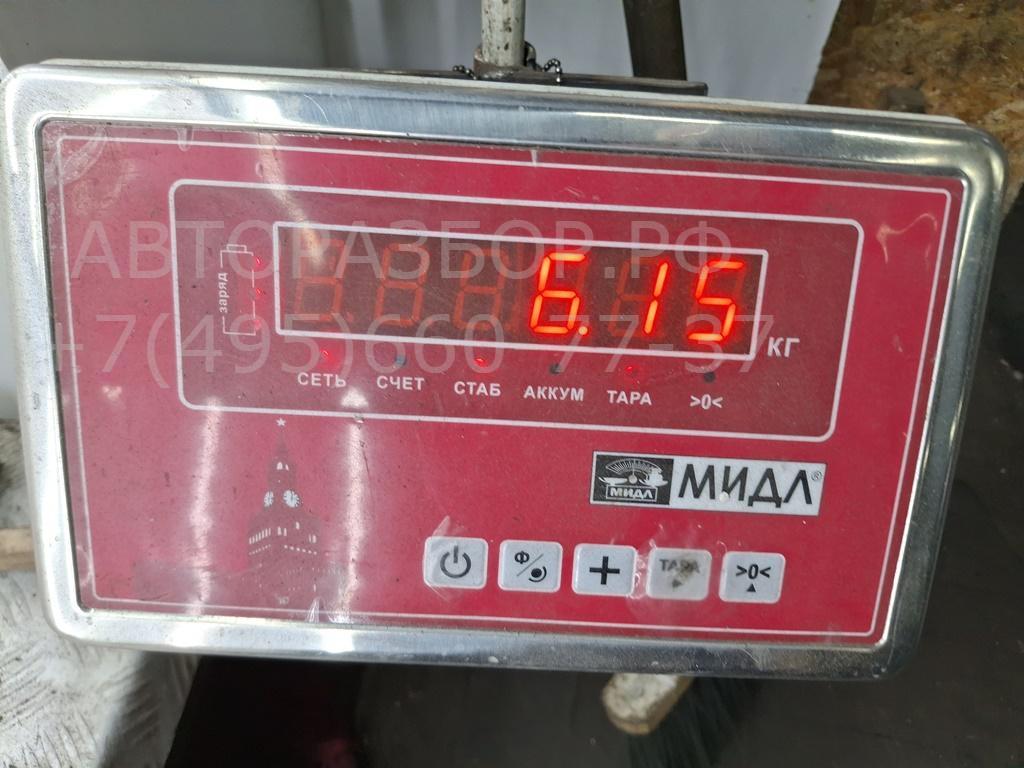 Полуось задняя