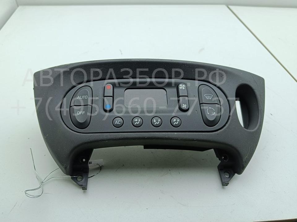 Переключатель отопителя