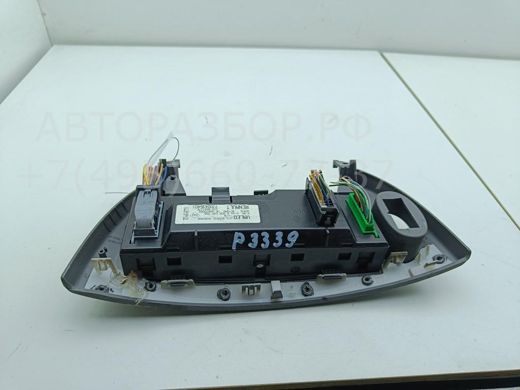 Переключатель отопителя