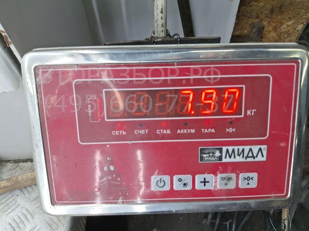 Амортизатор задний левый