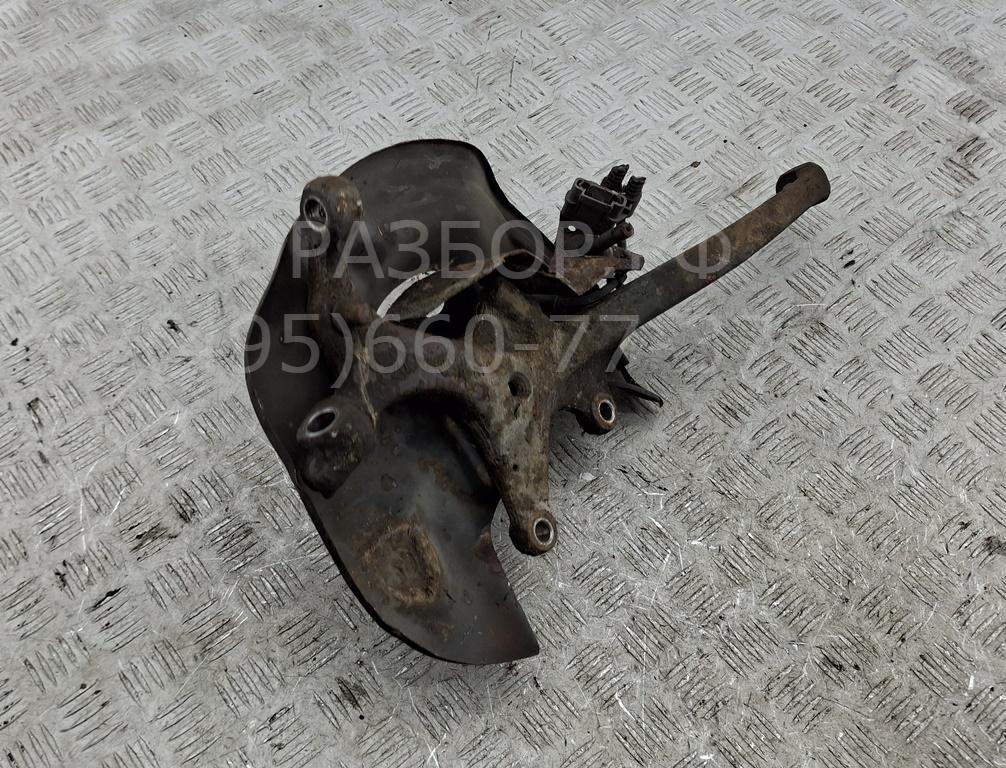 Ступица передняя